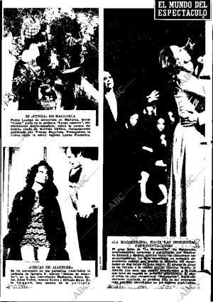 ABC MADRID 23-11-1974 página 127