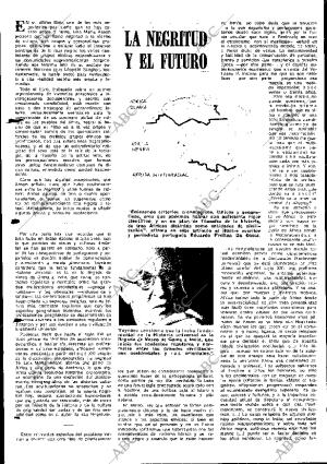 ABC MADRID 23-11-1974 página 136