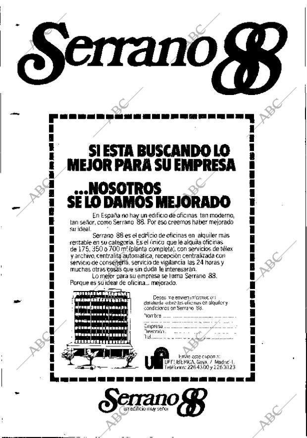 ABC MADRID 23-11-1974 página 146