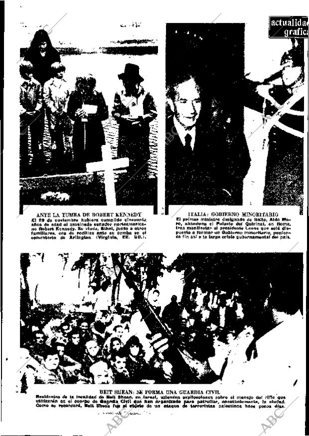 ABC MADRID 23-11-1974 página 17