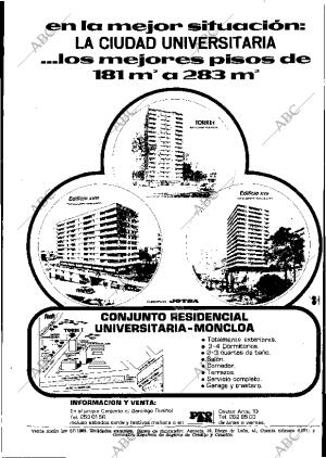 ABC MADRID 23-11-1974 página 19