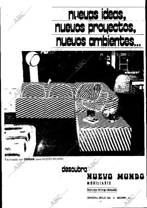 ABC MADRID 23-11-1974 página 4