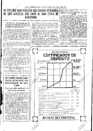 ABC MADRID 23-11-1974 página 51