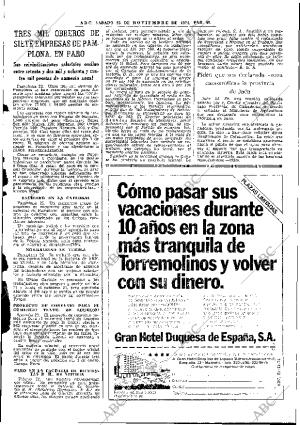 ABC MADRID 23-11-1974 página 59