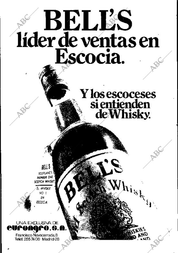 ABC MADRID 23-11-1974 página 8
