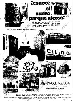 ABC SEVILLA 23-11-1974 página 19