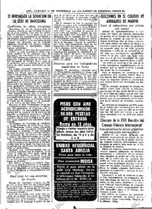 ABC SEVILLA 23-11-1974 página 55