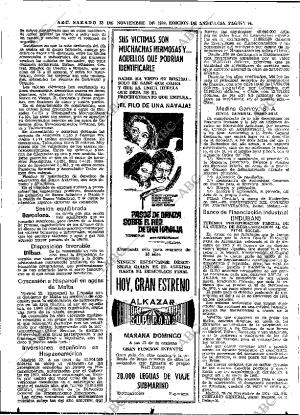 ABC SEVILLA 23-11-1974 página 72