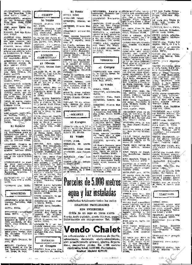 ABC SEVILLA 23-11-1974 página 94