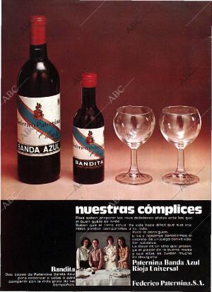 BLANCO Y NEGRO MADRID 23-11-1974 página 100