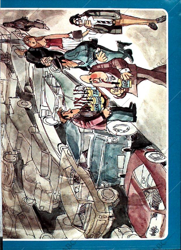 BLANCO Y NEGRO MADRID 23-11-1974 página 17