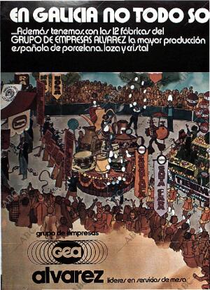 BLANCO Y NEGRO MADRID 23-11-1974 página 18