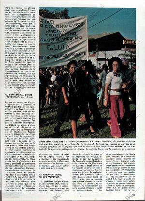 BLANCO Y NEGRO MADRID 23-11-1974 página 21