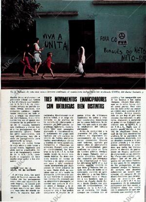 BLANCO Y NEGRO MADRID 23-11-1974 página 22