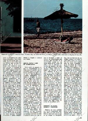 BLANCO Y NEGRO MADRID 23-11-1974 página 23