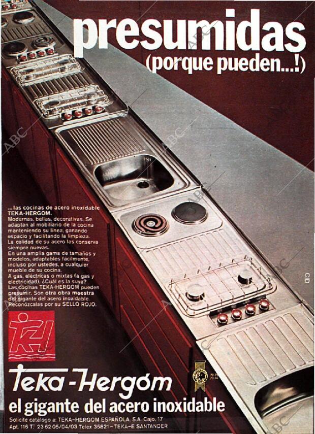 BLANCO Y NEGRO MADRID 23-11-1974 página 26