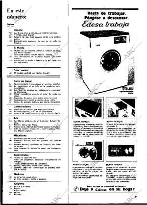 BLANCO Y NEGRO MADRID 23-11-1974 página 27