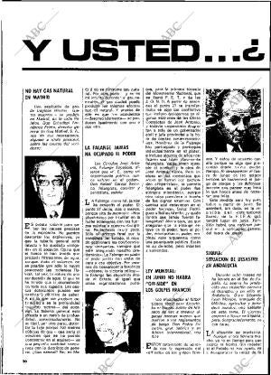 BLANCO Y NEGRO MADRID 23-11-1974 página 30