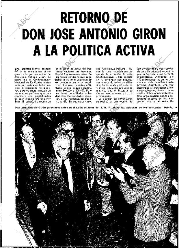 BLANCO Y NEGRO MADRID 23-11-1974 página 32