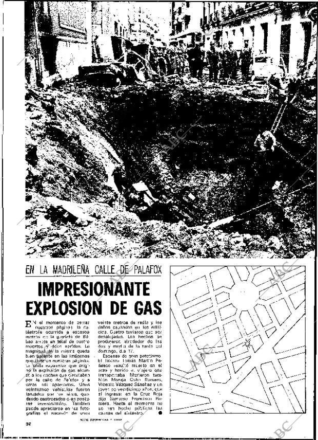 BLANCO Y NEGRO MADRID 23-11-1974 página 36