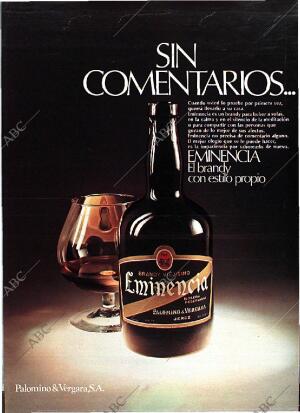 BLANCO Y NEGRO MADRID 23-11-1974 página 43