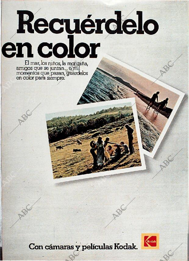 BLANCO Y NEGRO MADRID 23-11-1974 página 44