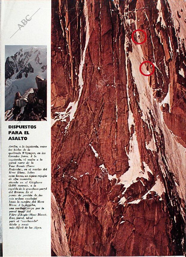 BLANCO Y NEGRO MADRID 23-11-1974 página 49