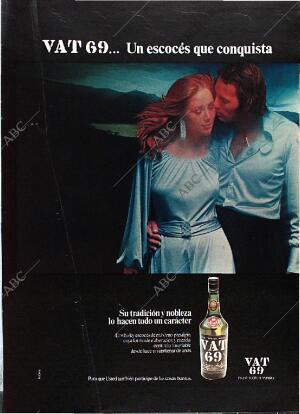 BLANCO Y NEGRO MADRID 23-11-1974 página 57