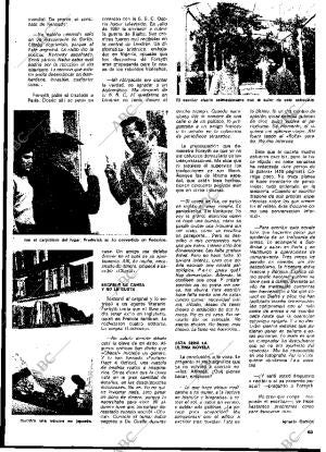 BLANCO Y NEGRO MADRID 23-11-1974 página 63