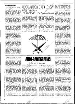 BLANCO Y NEGRO MADRID 23-11-1974 página 68