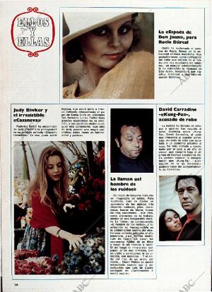 BLANCO Y NEGRO MADRID 23-11-1974 página 78