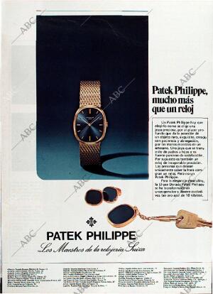 BLANCO Y NEGRO MADRID 23-11-1974 página 79