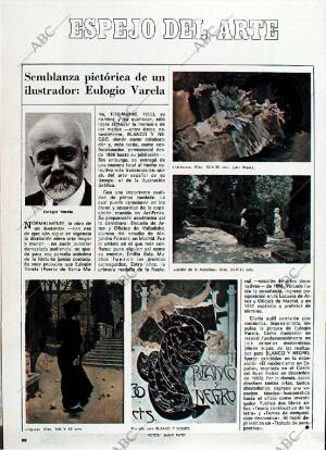 BLANCO Y NEGRO MADRID 23-11-1974 página 80