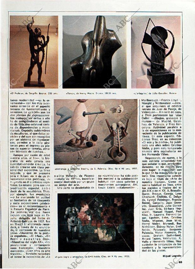 BLANCO Y NEGRO MADRID 23-11-1974 página 83