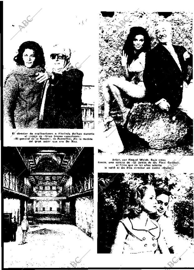 BLANCO Y NEGRO MADRID 23-11-1974 página 9