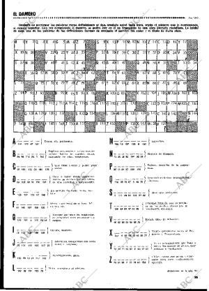 BLANCO Y NEGRO MADRID 23-11-1974 página 95