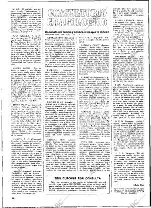 BLANCO Y NEGRO MADRID 23-11-1974 página 96