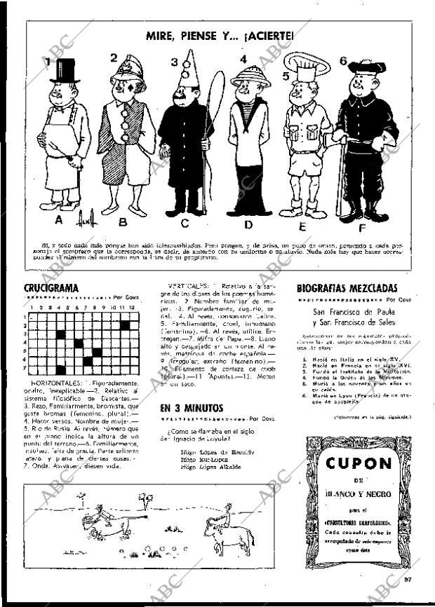 BLANCO Y NEGRO MADRID 23-11-1974 página 97