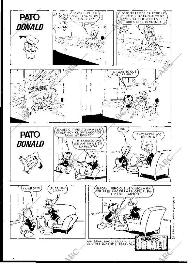 BLANCO Y NEGRO MADRID 23-11-1974 página 99