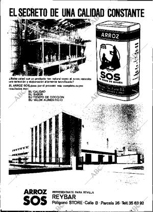 ABC SEVILLA 24-11-1974 página 12