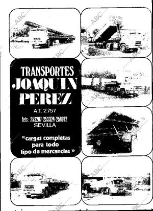 ABC SEVILLA 24-11-1974 página 7