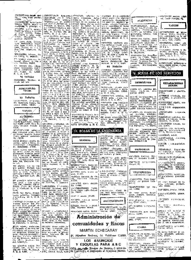 ABC SEVILLA 24-11-1974 página 73