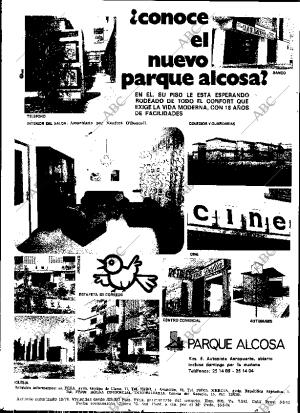 ABC SEVILLA 24-11-1974 página 8