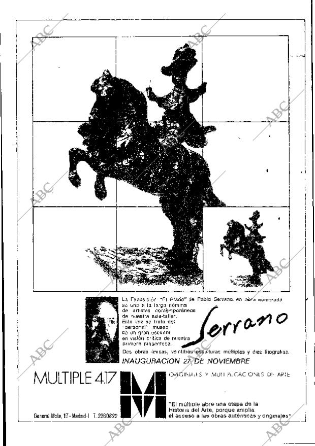 ABC MADRID 28-11-1974 página 10