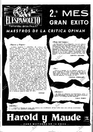 ABC MADRID 28-11-1974 página 125