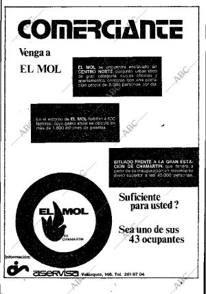 ABC MADRID 28-11-1974 página 13