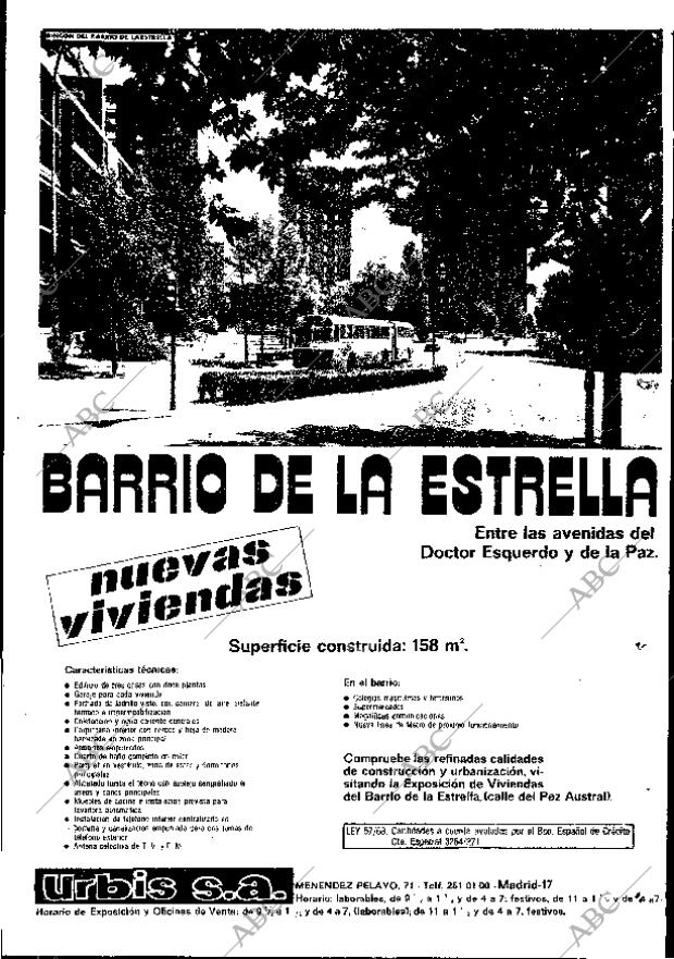 ABC MADRID 28-11-1974 página 137