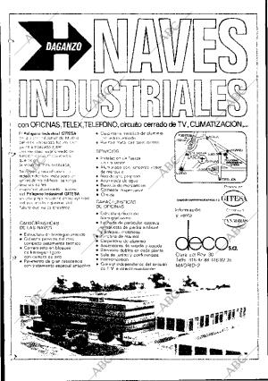 ABC MADRID 28-11-1974 página 138