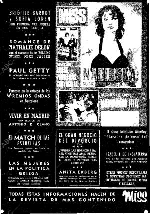 ABC MADRID 28-11-1974 página 140