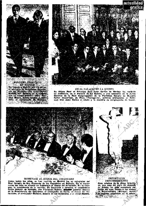 ABC MADRID 28-11-1974 página 19